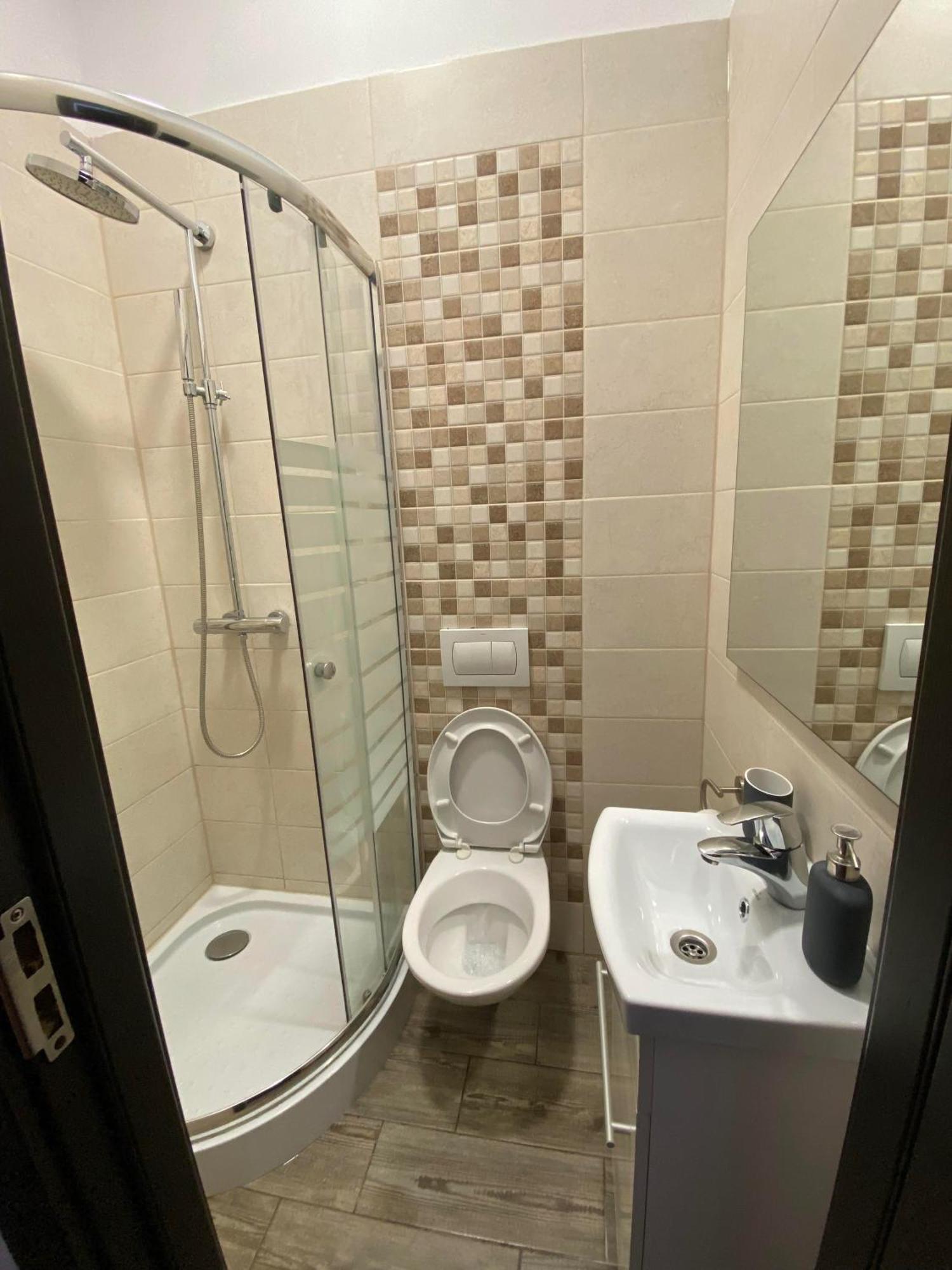 Ada's Luxury Apartament&studio - Old Apartment Brasov