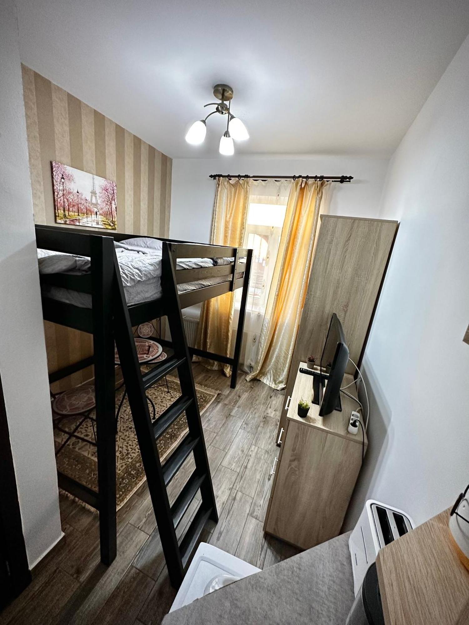 Apartment Ada's Luxury Apartament&studio - Old Brasov