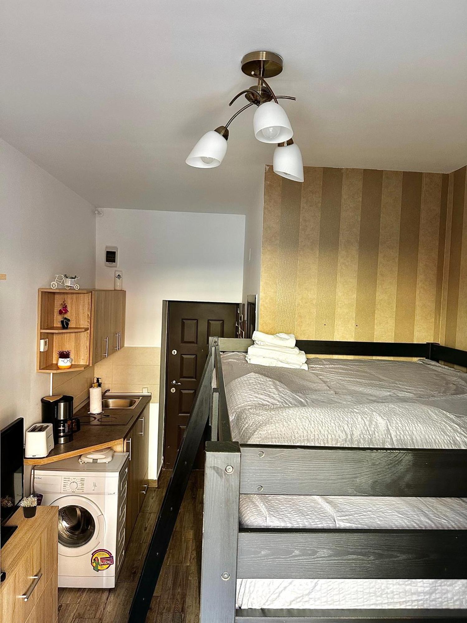 Apartment Ada's Luxury Apartament&studio - Old *