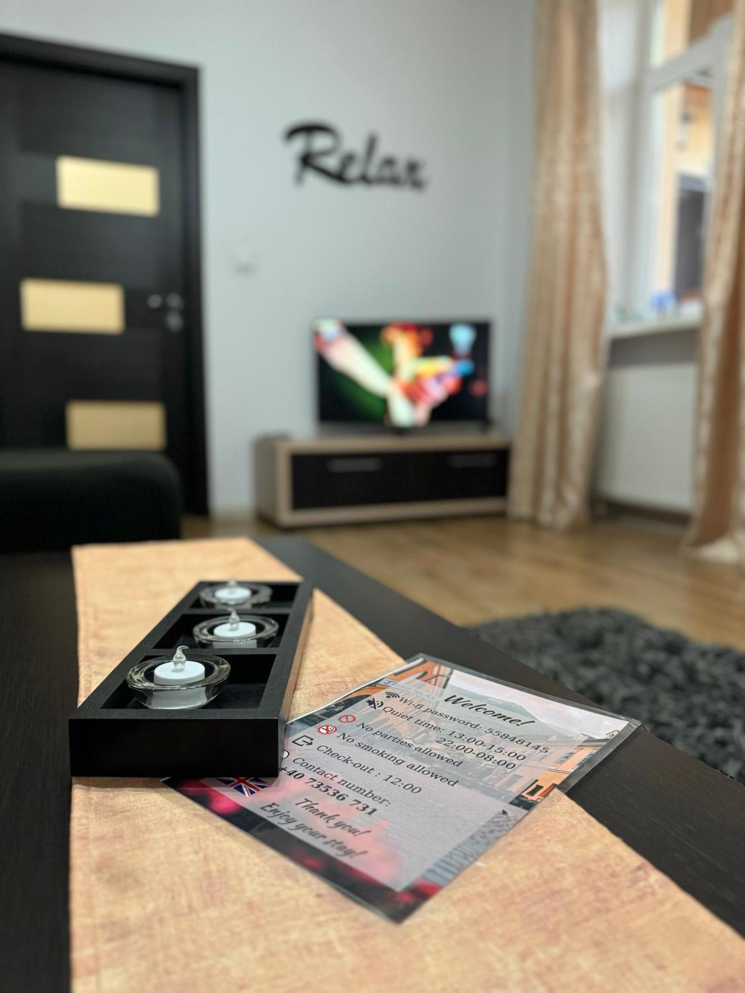 Ada's Luxury Apartament&studio - Old Apartment *